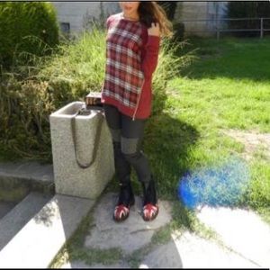 Dr. Martens Union Jack Lace-Up Boot